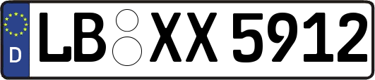 LB-XX5912