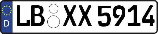 LB-XX5914