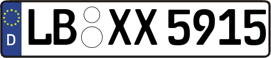 LB-XX5915