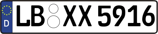 LB-XX5916