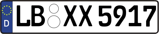 LB-XX5917