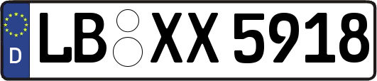 LB-XX5918