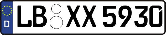 LB-XX5930
