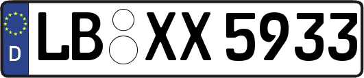 LB-XX5933