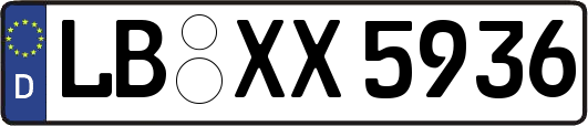 LB-XX5936