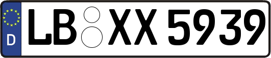 LB-XX5939