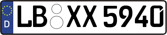 LB-XX5940