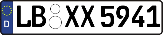 LB-XX5941