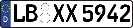 LB-XX5942