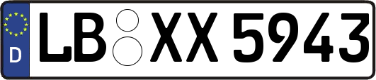 LB-XX5943