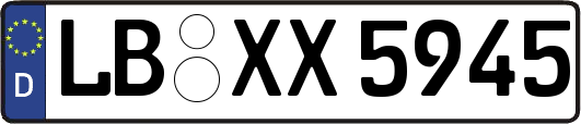 LB-XX5945