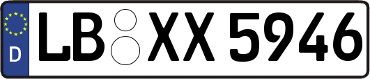 LB-XX5946