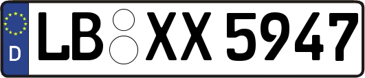 LB-XX5947