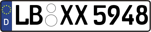 LB-XX5948