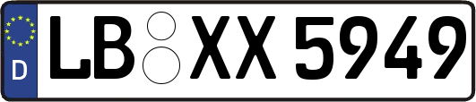 LB-XX5949