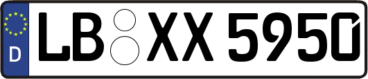 LB-XX5950