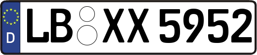 LB-XX5952