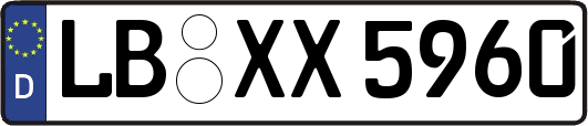 LB-XX5960
