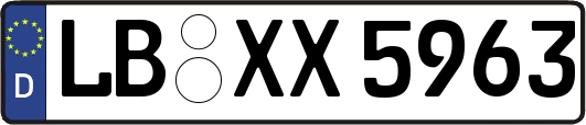 LB-XX5963