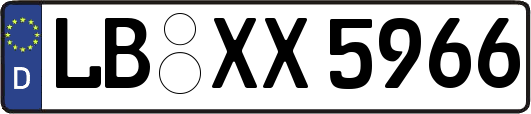 LB-XX5966