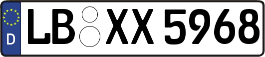 LB-XX5968