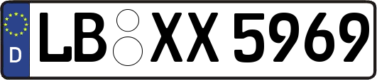 LB-XX5969