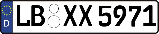 LB-XX5971