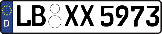 LB-XX5973