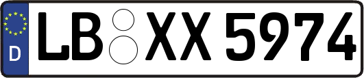LB-XX5974