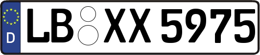 LB-XX5975