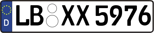 LB-XX5976