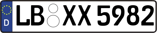 LB-XX5982
