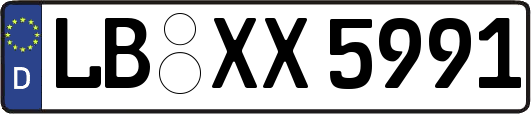 LB-XX5991