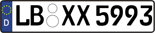 LB-XX5993