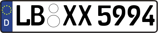 LB-XX5994