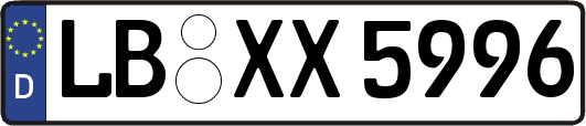 LB-XX5996