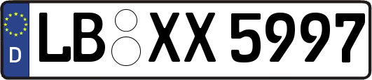 LB-XX5997