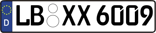LB-XX6009