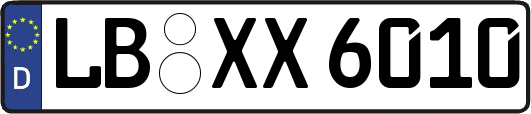LB-XX6010