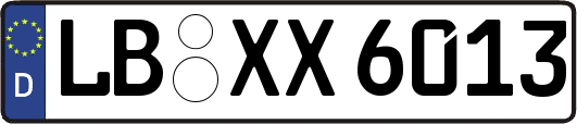 LB-XX6013