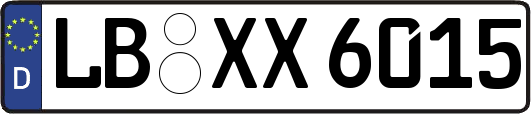 LB-XX6015