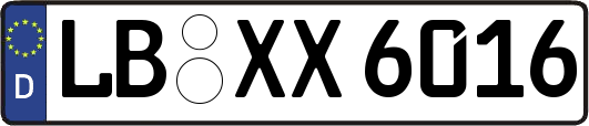 LB-XX6016