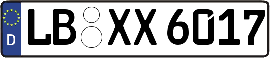 LB-XX6017