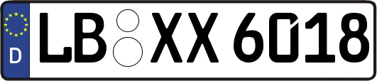 LB-XX6018
