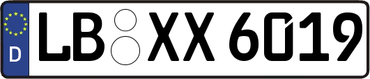 LB-XX6019