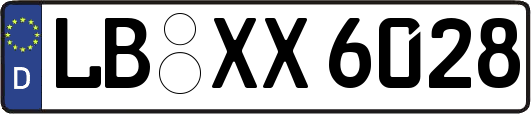 LB-XX6028