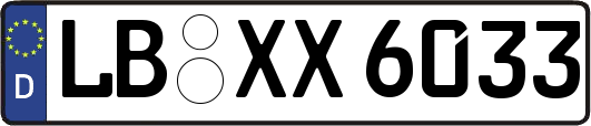 LB-XX6033