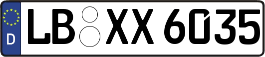 LB-XX6035