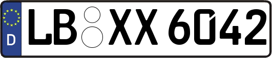 LB-XX6042