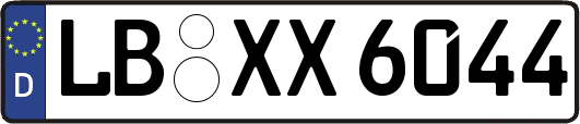 LB-XX6044